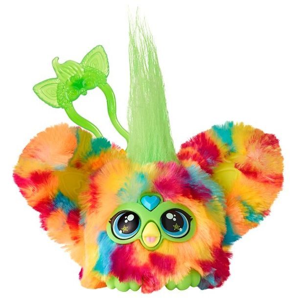 Furby Furby Furblet Game on Gamer