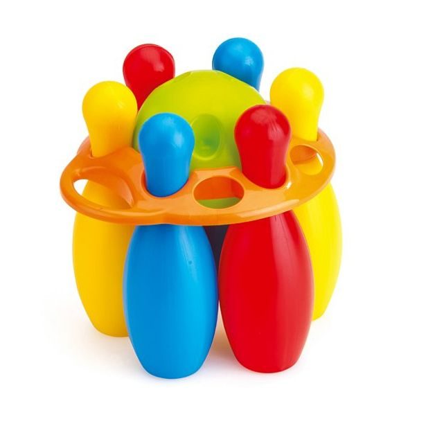 Dětský bowlingový set v síťce
