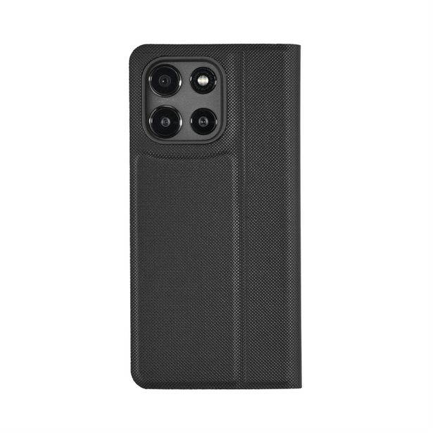 Hama Daily Protect, pouzdro-knížka pro Motorola Moto G86 5G, funkce stojanu, černé
