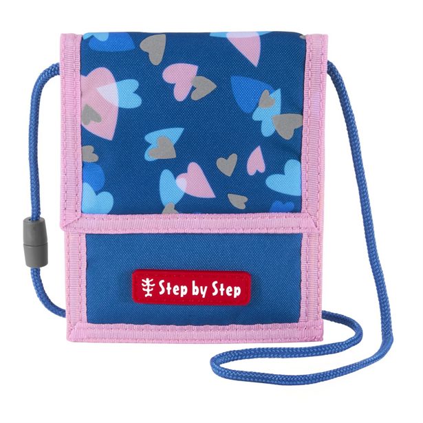 Kapsička na krk Step by Step, Seashell Pearl