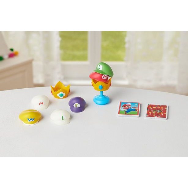 Super Mario Super Mario Cap Stacker