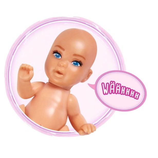 Panenka Steffi New Born Baby, zvuk