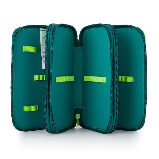 Penál 3 p. prázdný Playworld