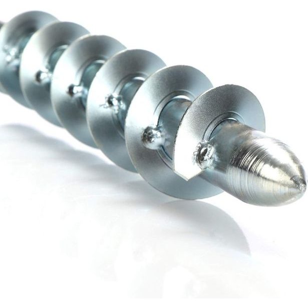 PROGARDEN Držák slunečníku se zemním vrutem KO-CY8100110