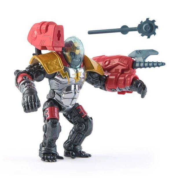 DC METAL FORCE AKČNÍ FIGURKY 10 CM