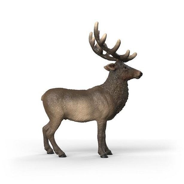 SCHLEICH Zvířátko - jelen americký