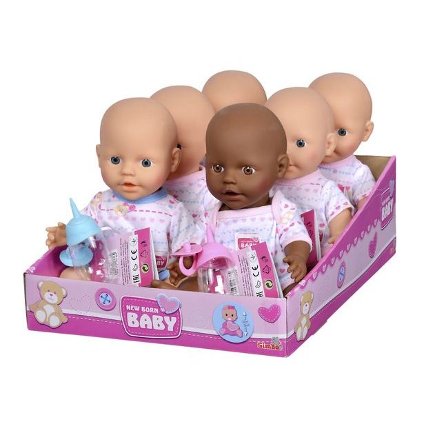 Panenka pije,čůrá,30cm,příslušenství,6DP