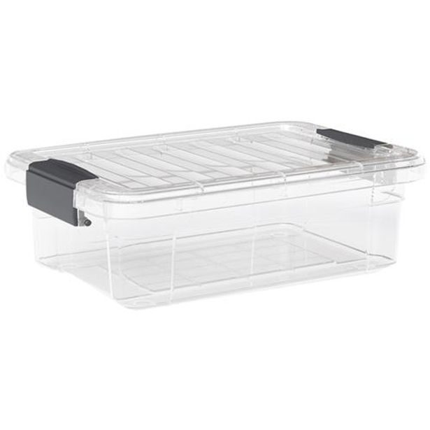 box 10,0l CLEAR (FANTA) 41x27,5x12,5cm