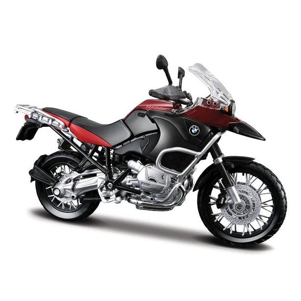 Maisto Maisto - Motocykl, BMW R1200GS, 1:12