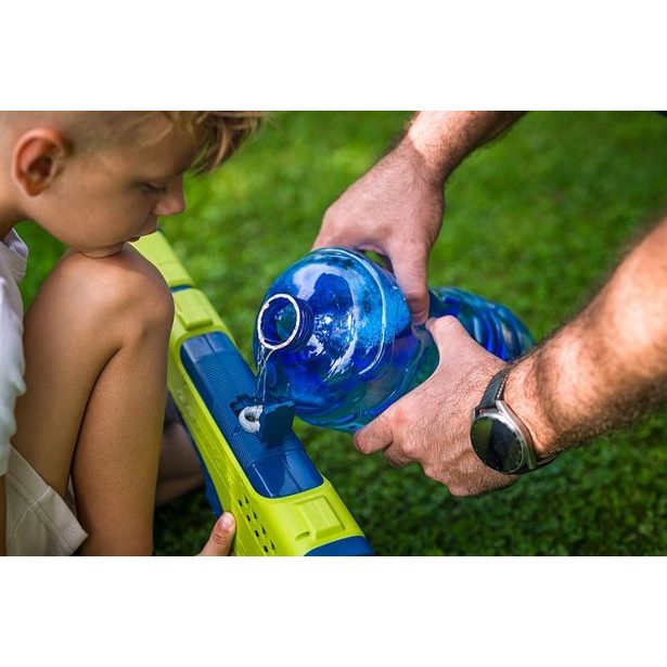 Plastica Bublifuky - Náhradní náplň na bubliny – 3000 ml, assort