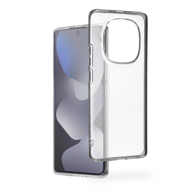 Hama Always Clear, kryt pro Xiaomi Redmi Note 15 4G/5G, vždy průhledný, nežloutne
