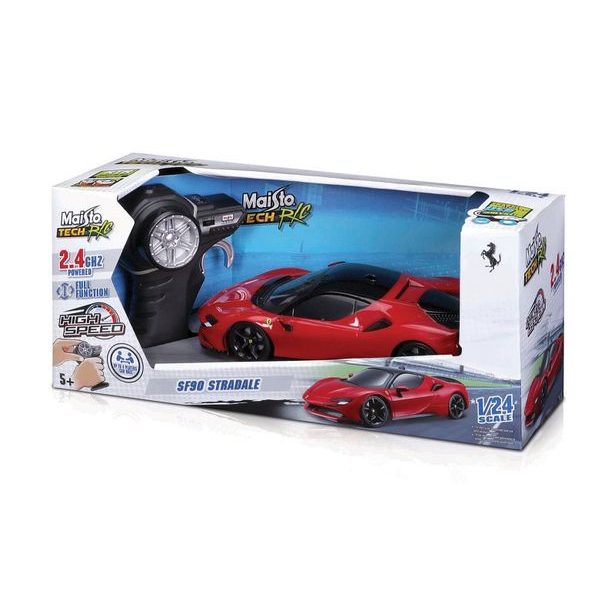 Maisto Maisto RC - 1:24 RC Premium ~ Ferrari SF90 Stradale
