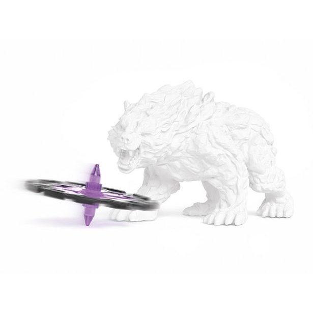 SCHLEICH Bitevní jeskyně stínového tygra