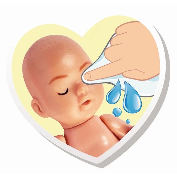 Panenka Steffi Baby Surprise