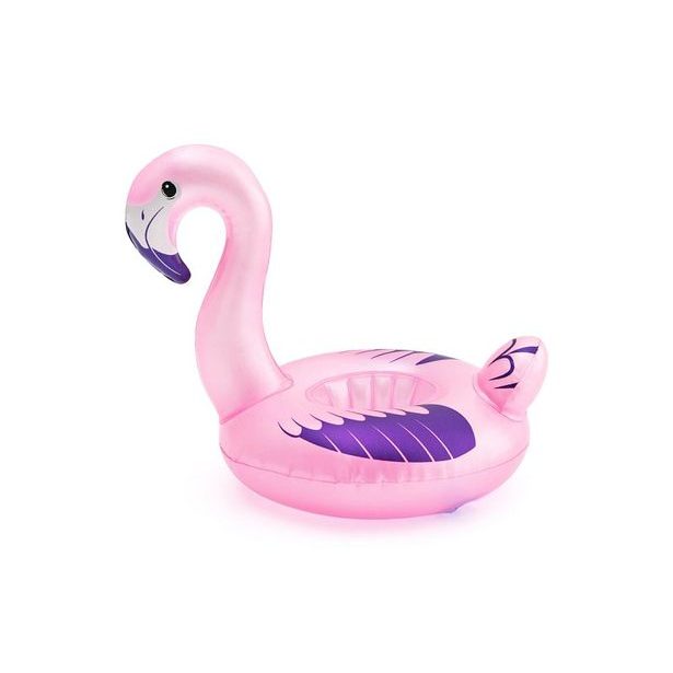 Bestway Nafukovací držák na pití - Fashion plameňák, páv