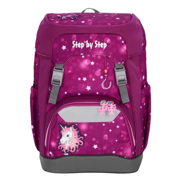 Školní batoh Step by Step GRADE, Sweet Unicorn Nuala, AGR certifikát