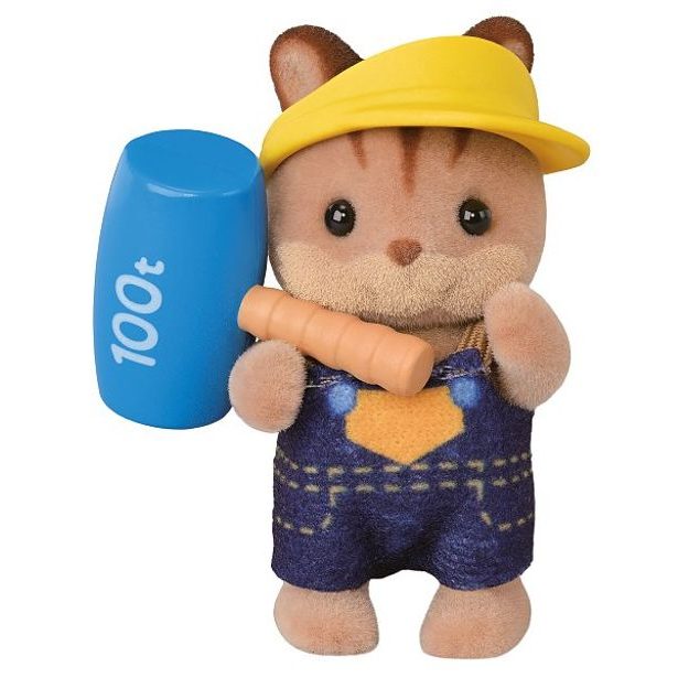 Sylvanian family assort Zvířátka