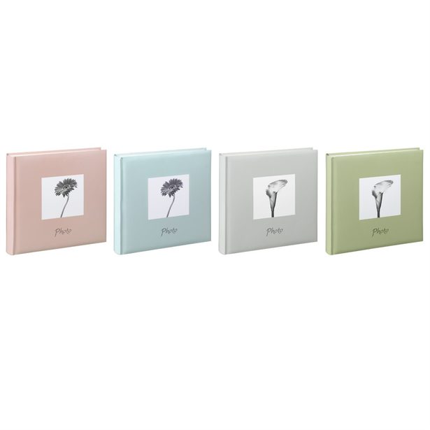 Hama album klasické SUSI PASTEL, 30x30 cm, 100 stran, balení 12 ks (cena je uvedená za 1 kus)