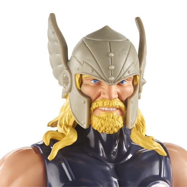 HASBRO - Avengers Titan Hero Thor figurka