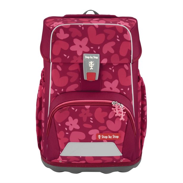 Školní aktovka Step by Step GIANT, Wild Horse Nora - 5 dílný set, AGR certifikát