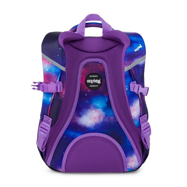 Studentský batoh OXY SCOOLER Galaxy