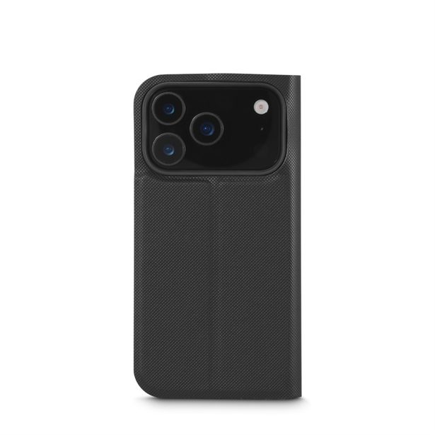 Hama Daily Protect, pouzdro-knížka pro Apple iPhone 17 Pro, funkce stojanu, černé