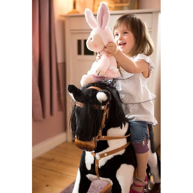 NICI NICI plyš Anděl Ovečka La La Bunnie 30cm, dárkové balení