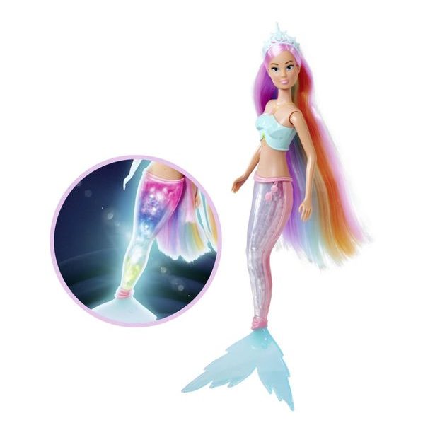 Panenka Steffi Mořská víla Magic