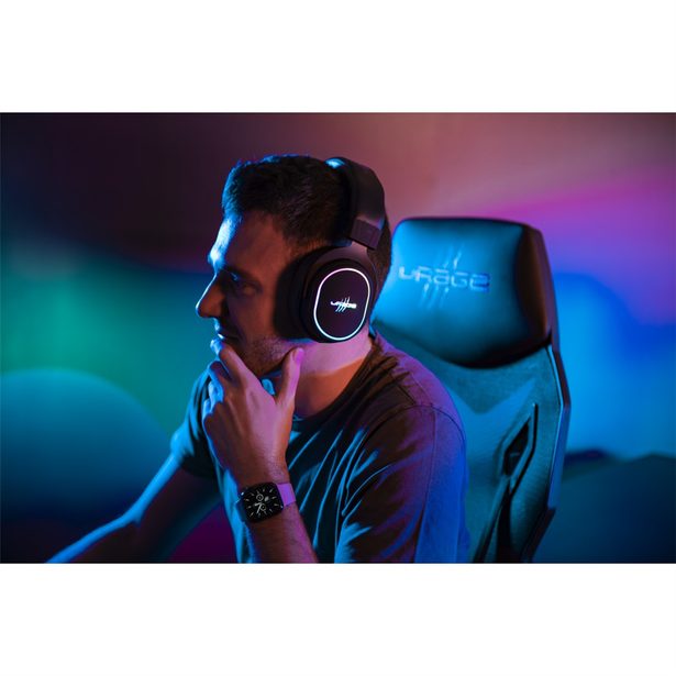 uRage gamingový headset SoundZ 800 7.1 V2, USB