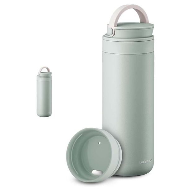 LOCKNLOCK TERMOSKA METRO 475ML MINT