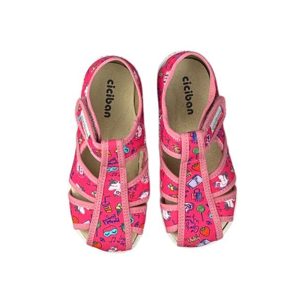 Dětské bačkory Ciciban Pitty