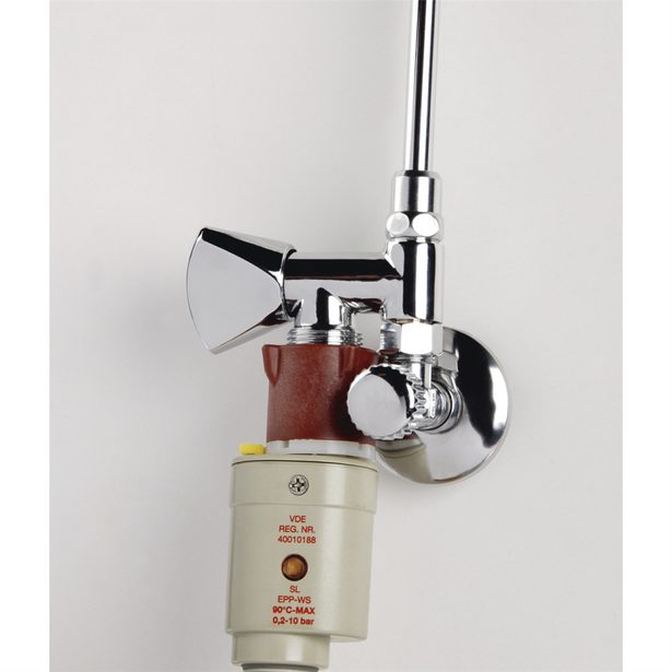 Xavax přípojka pračky/myčky, 2x 3/8", 1x 3/4"