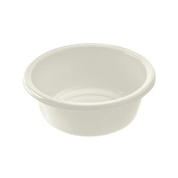 mísa d16cm, bílá, 0,7l, Tontarelli, plast