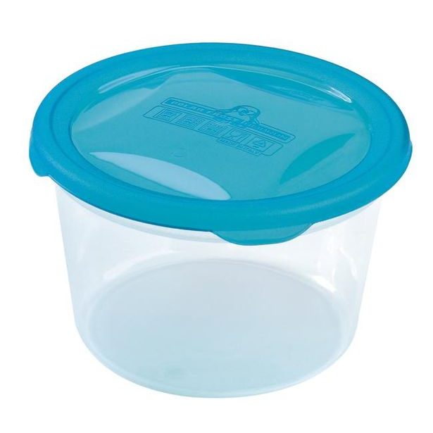 heidrun DÓZA "POLAR FROST" KULATÁ 1L, 14,5X91CM_hamashop