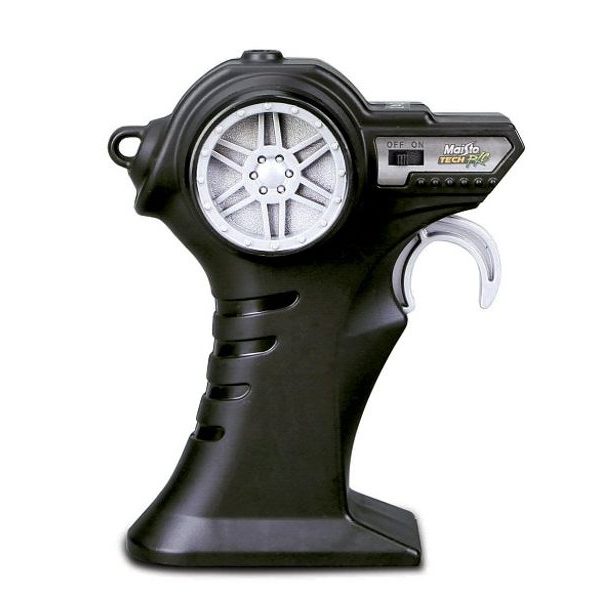 Maisto Maisto RC - Motocykl Cyklone, žlutá, 2,4 GHZ