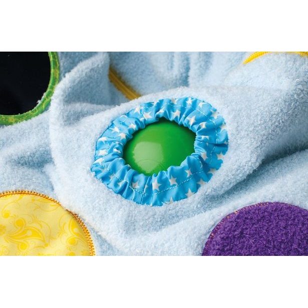 Pejsek "IPO" s 60ti míčky