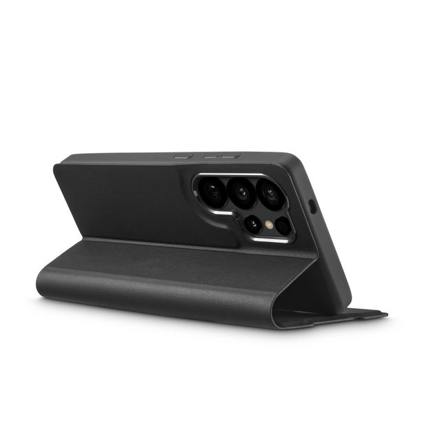 Hama Eco Premium, pouzdro-knížka pro Samsung Galaxy S25 Ultra, umělá kůže, 20% recyklov. materiálů