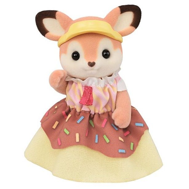 Sylvanian family Pojízdný stánek s Donuty