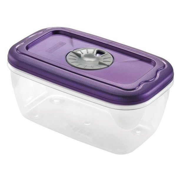 heidrun DÓZA DO MIKROVLNNÉ TROUBY S VÍKEM 1L,18X11X8,5CM_hamashop