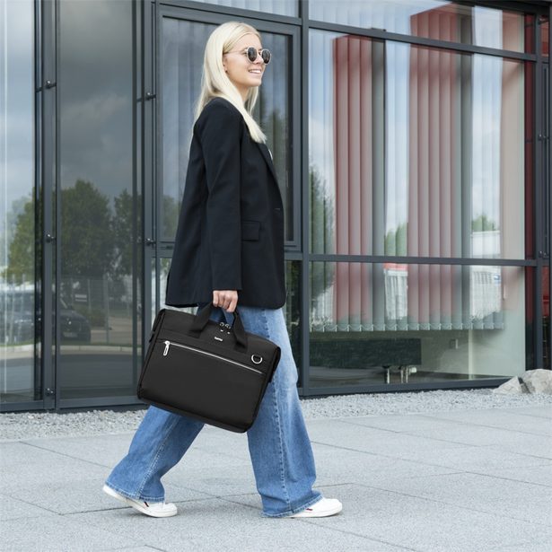 Hama Ultimate, brašna na notebook, pro uhlopříčku 34-36 cm (13,3-14,1"), černá