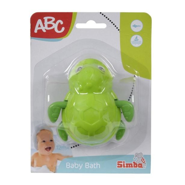 Natahovací zvířátko do vany, 2 druhy