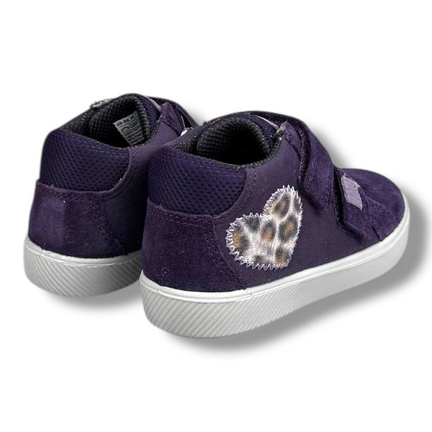 Superfit Supies 1-000771-8520 – lehké kotníčkové boty pro děti fialové