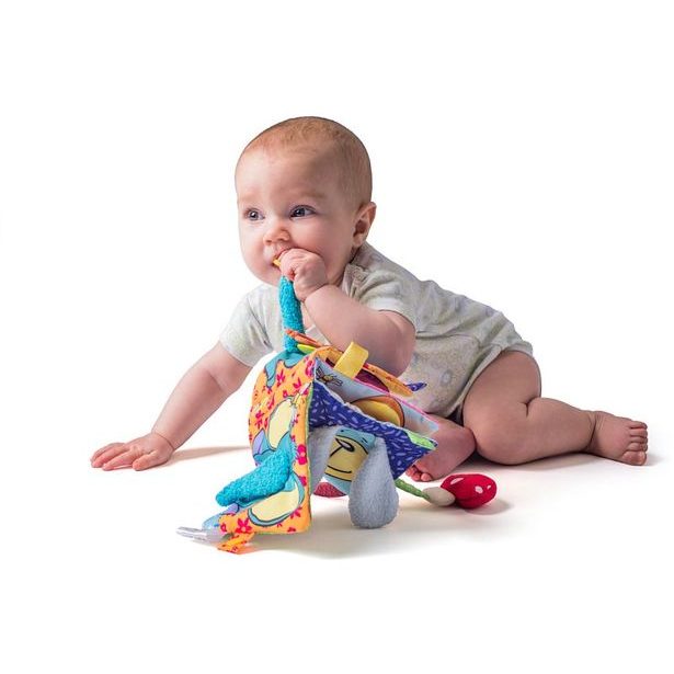 Moje první knížka NINY