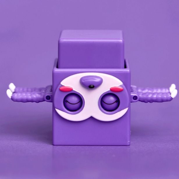 Bloxies Hrací figurky, Wave 1, DP24