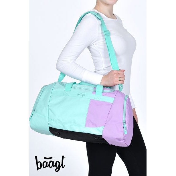 BAAGL Sportovní taška Sweet