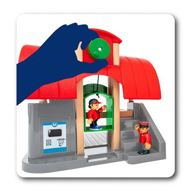 Sada hlavního nádraží