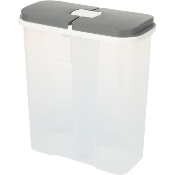 dóza 2,85l dělená, plast