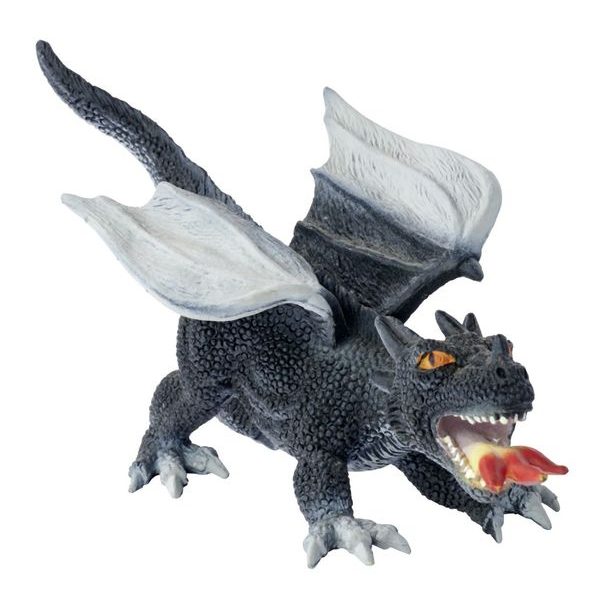 Figurka draka 18-20 cm, 6 druhů, DP12