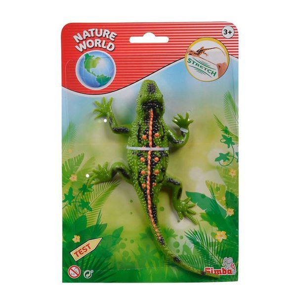 Gumové strečové potvory, 20-30cm, 6 druhů