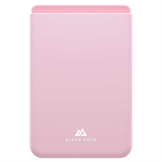 Black Rock Urban Mag Wallet, pouzdro na karty, univerzální, magnetické, světle růžové